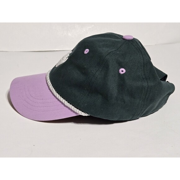 Gola x Anthropologie Womens Rope Dad Hat Green Purple Casual Strapback - Picture 2 of 4